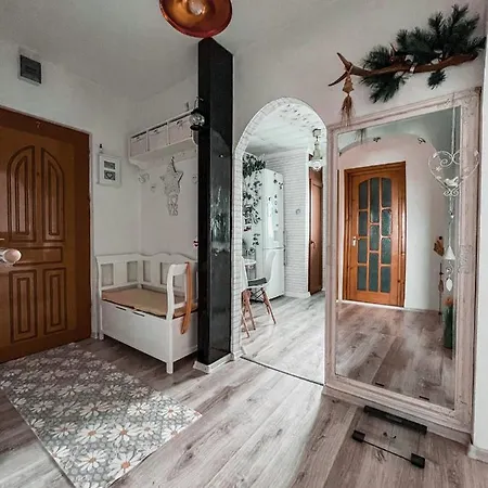 Blanca Apartment